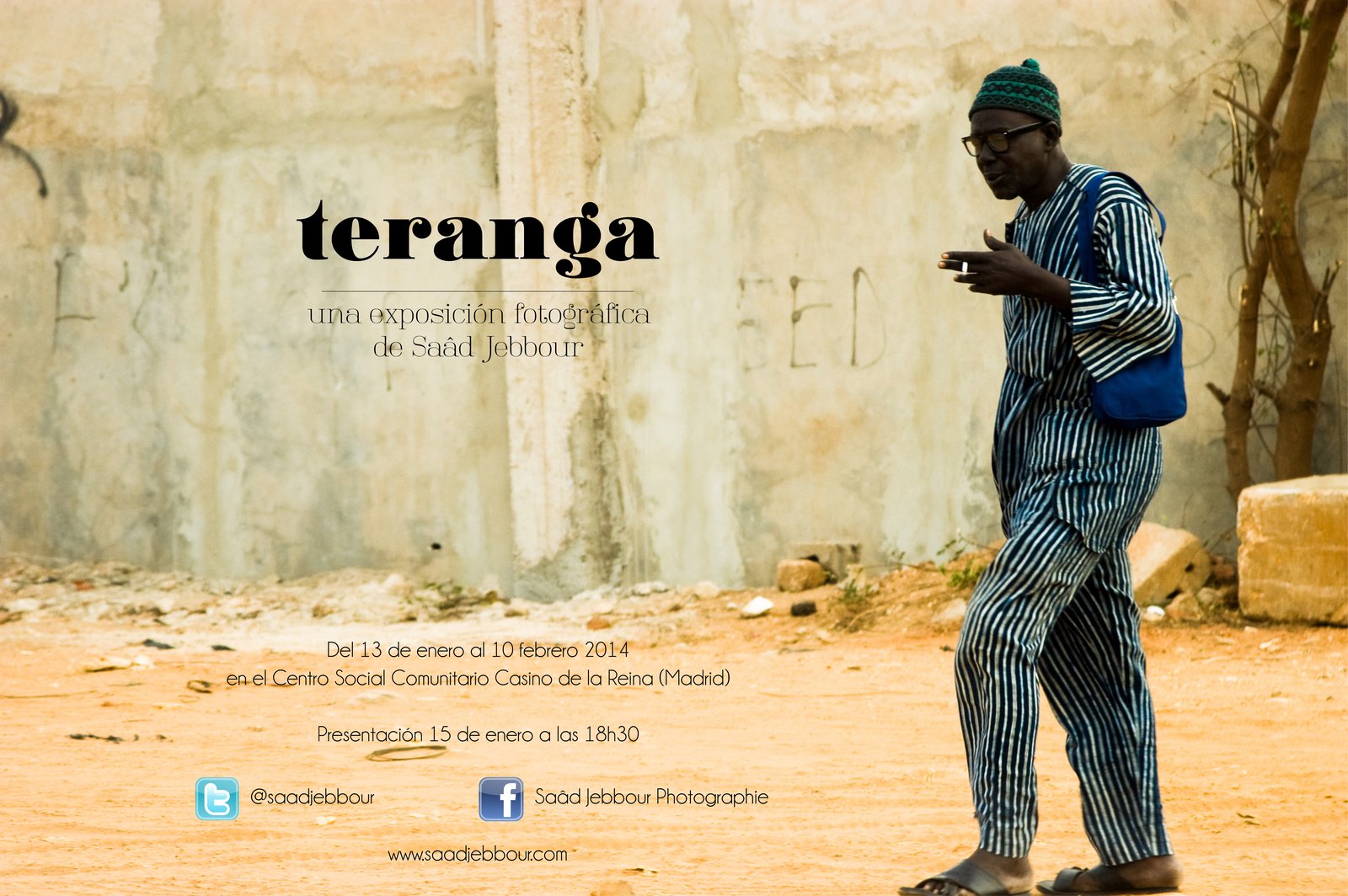 «Teranga», mi segunda exposición fotográfica