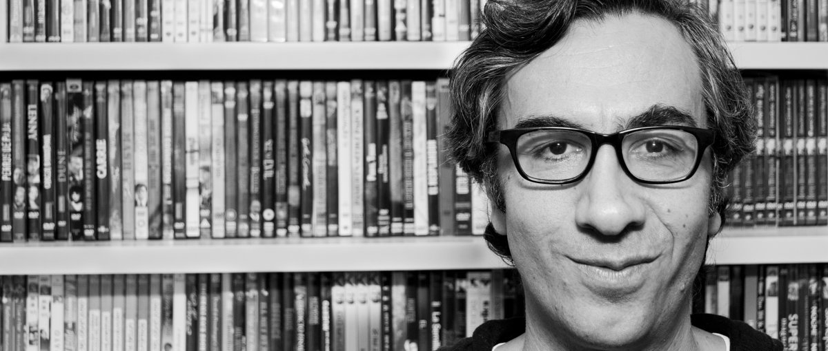 “No quise ser crítico de cine y tampoco quise ser director”. Entrevista a Javier Ocaña