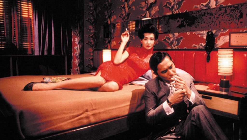 « In the mood for love » (2000) de Wong Kar-Wai