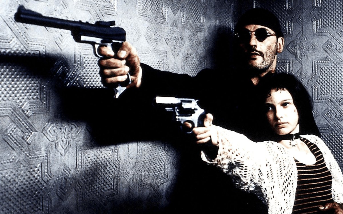 Lo inquebrantable. La infancia en Leon: El profesional