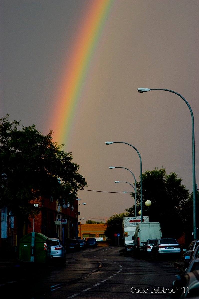 Como si de un cuento de hadas se tratara