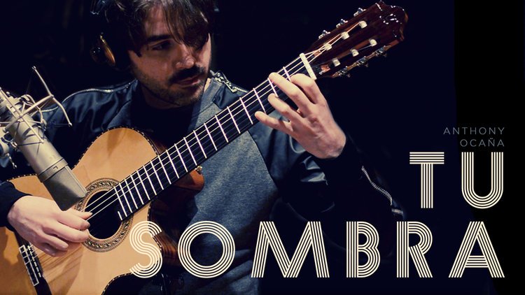 «Tu sombra» del artista dominicano Anthony Ocaña